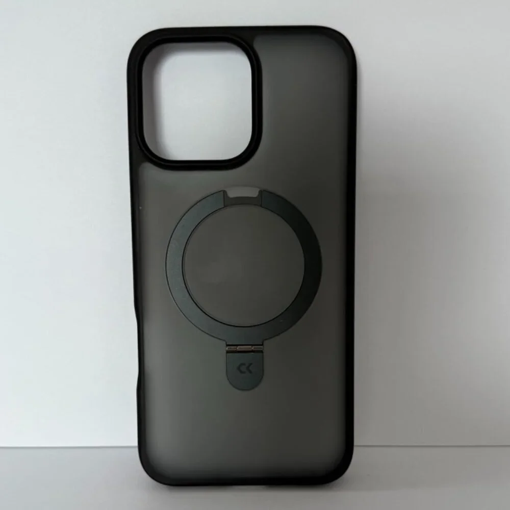 AMAZON CASEKOO Black Ultra-Magnetic Stand for iPhone 16 Pro Max Case